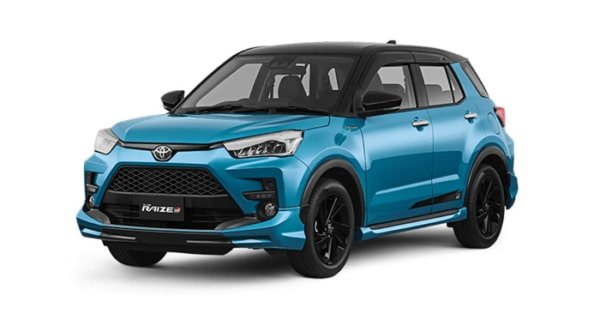 2022 Toyota Raize